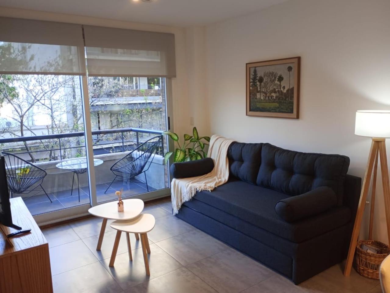 Apartment Moderno Y Luminoso, C/cochera En Palermo Hollywood *