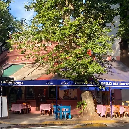Moderno Y Luminoso, C/Cochera En Palermo Hollywood Buenos Aires Exterior photo